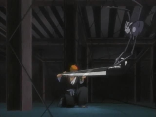 Otaku Gallery  / Anime e Manga / Bleach / Screen Shots / Episodi / 082 - Ichigo vs Dark - L arrivo della bianca oscurita / 164.jpg